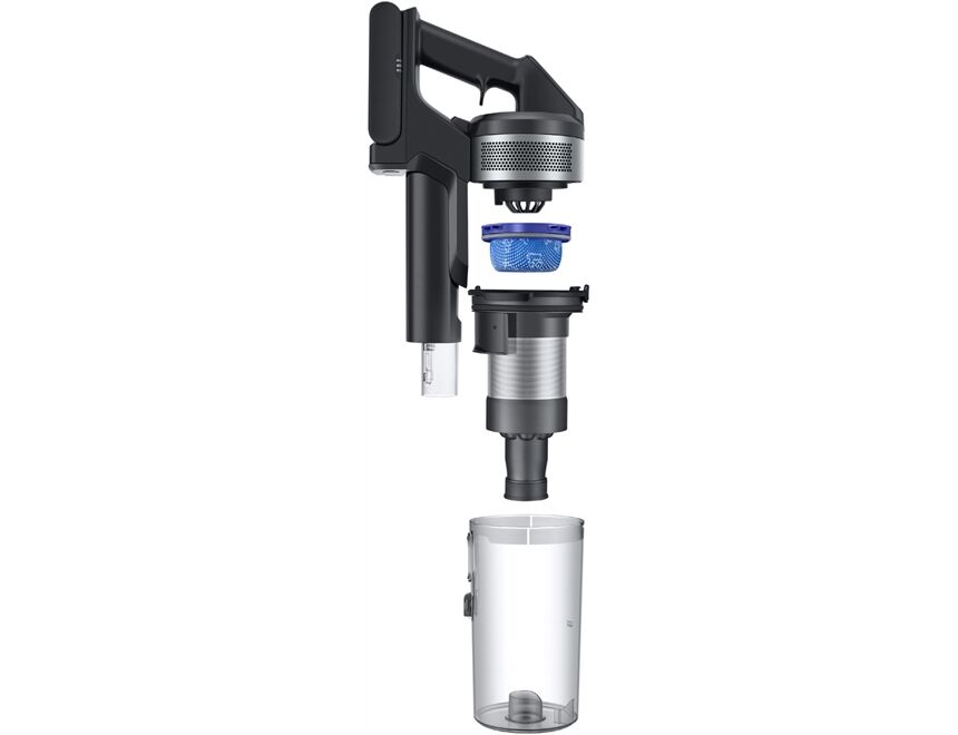 Samsung Jet 75E CompleteClean VS20B75BCR5/WD