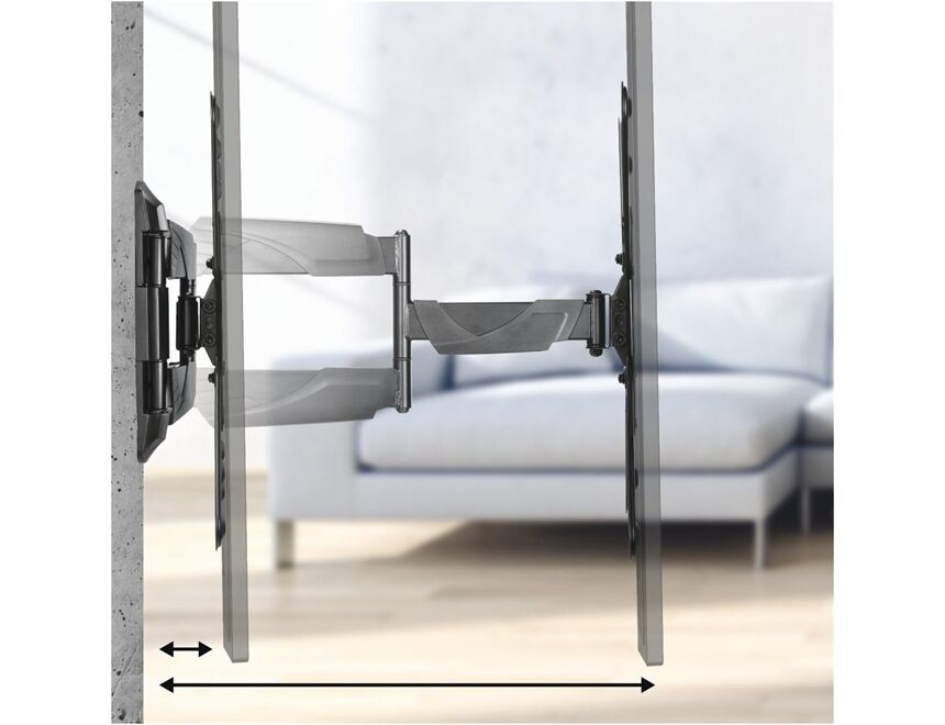 Hama TV-Wandhalterung (32-65")
