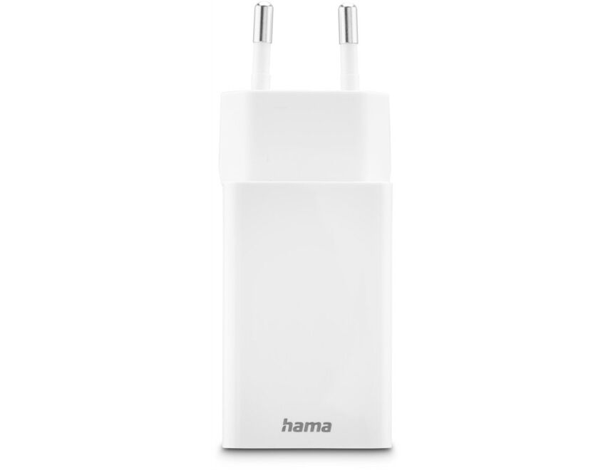 Hama 125141 Mini-Schnellladegerät (45W)