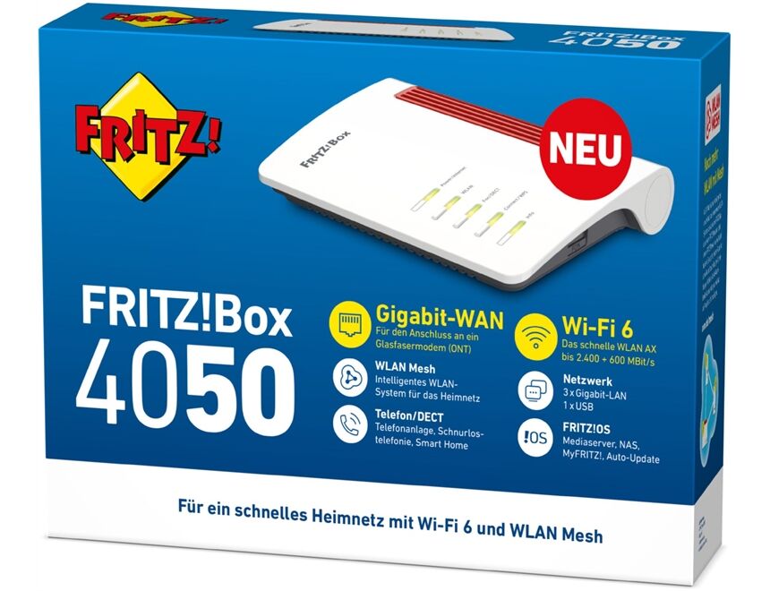 AVM FRITZ!Box 4050