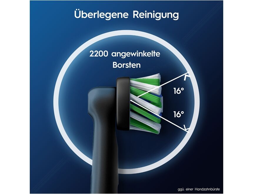 Oral-B Aufsteckb. Pro CrossAction (4Stk)