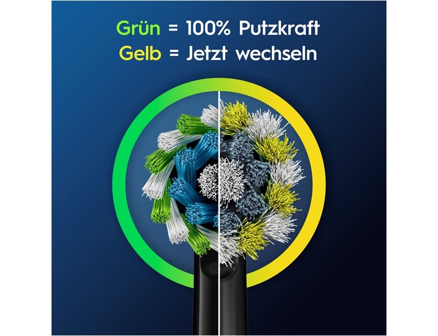 Oral-B Aufsteckb. Pro CrossAction (4Stk)