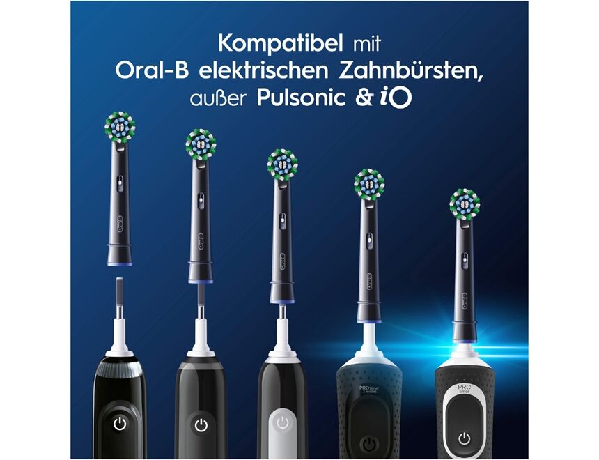Oral-B Aufsteckb. Pro CrossAction (4Stk)