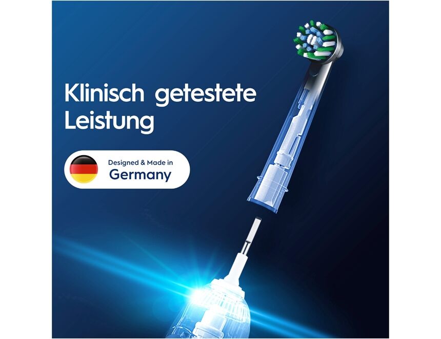 Oral-B Aufsteckb. Pro CrossAction (4Stk)