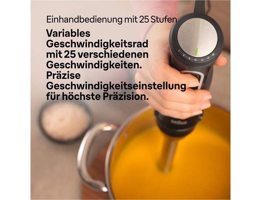 Braun MQ 55001 M MultiQuick 5 Pro