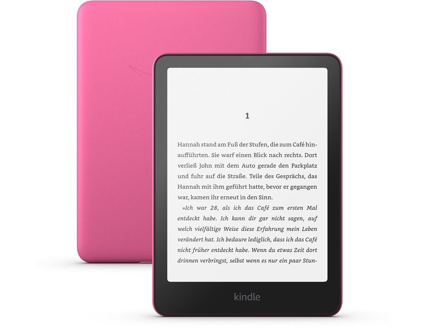 Amazon Kindle Paperwhite (16GB)