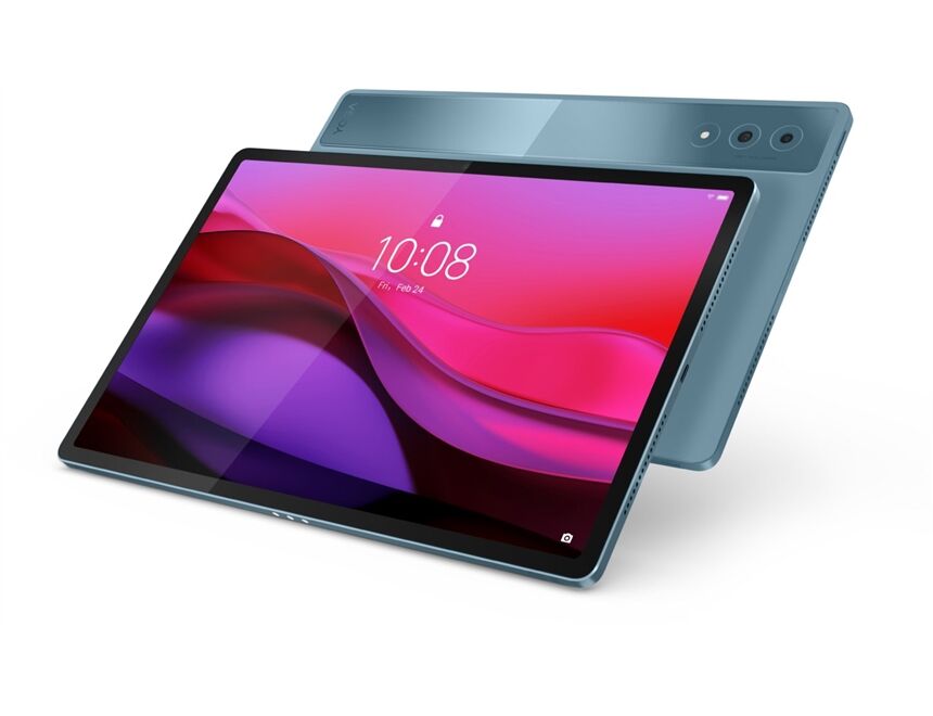Lenovo Yoga Tab Plus (ZAEG0031DE)