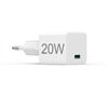 Hama 201840 Schnellladegerät USB-C (20W)