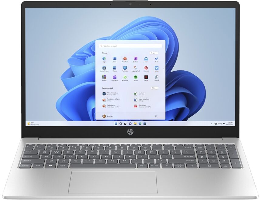 HP 15-fc0651ng (B04YFEA) Ryzen 5 8GB 512GB SSD
