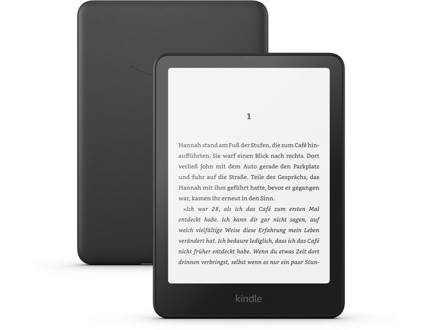 Amazon Kindle Paperwhite (16GB)