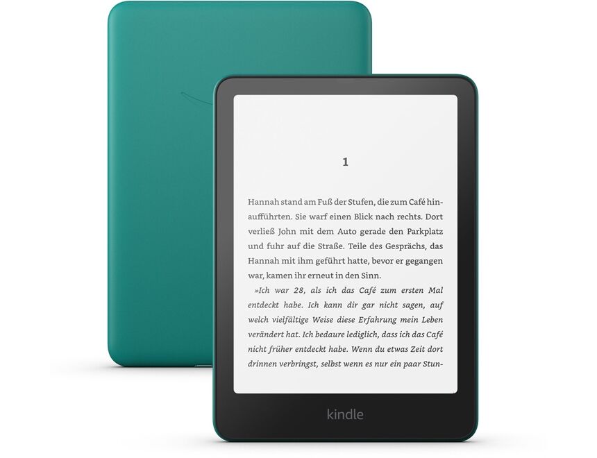 Amazon Kindle Paperwhite (16GB)