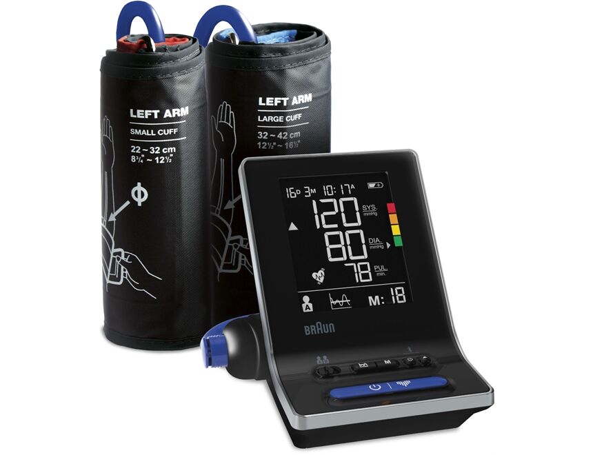 Braun BUA6350EU ExactFit