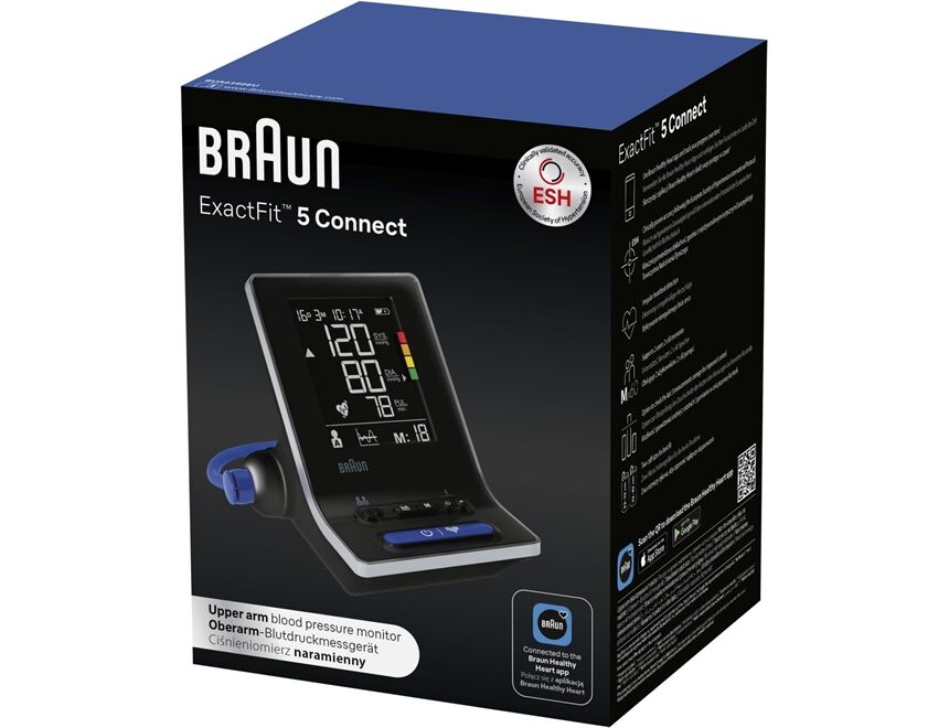 Braun BUA6350EU ExactFit