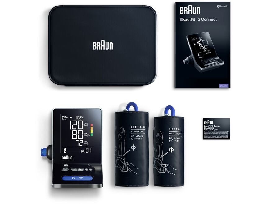 Braun BUA6350EU ExactFit