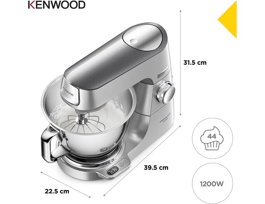 Kenwood KVC85.314SI