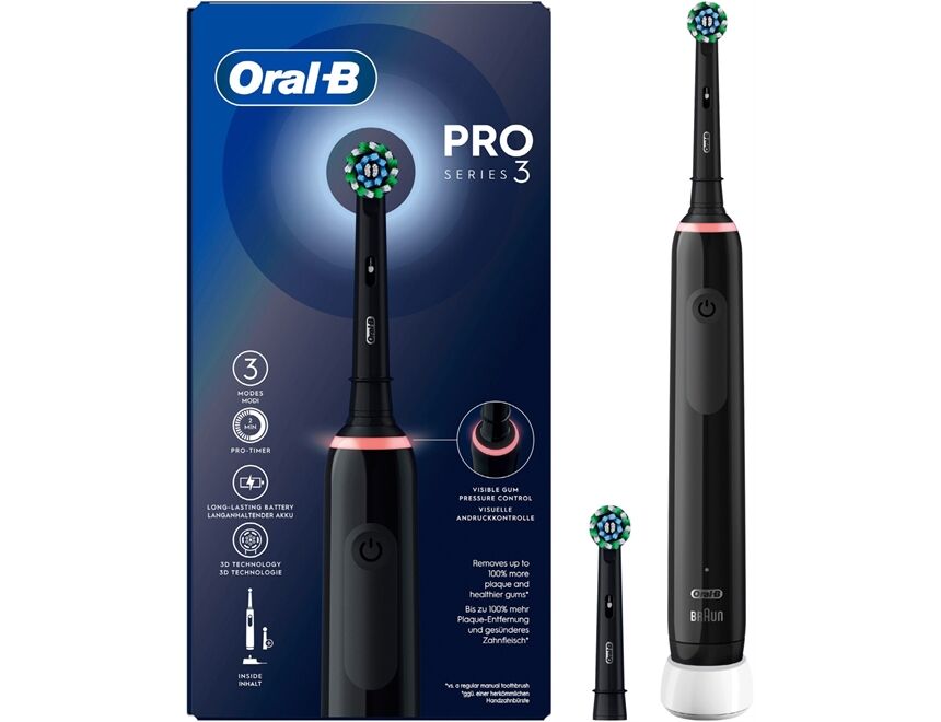 Oral-B Pro 3 3000 Cross Action