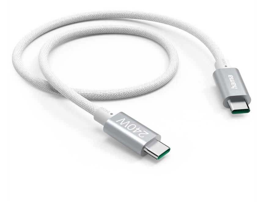 Hama USB-C-Kabel Full Featured (1,5m)
