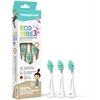 happybrush ECO VIBE KIDS Aufsteckbürsten Agnes