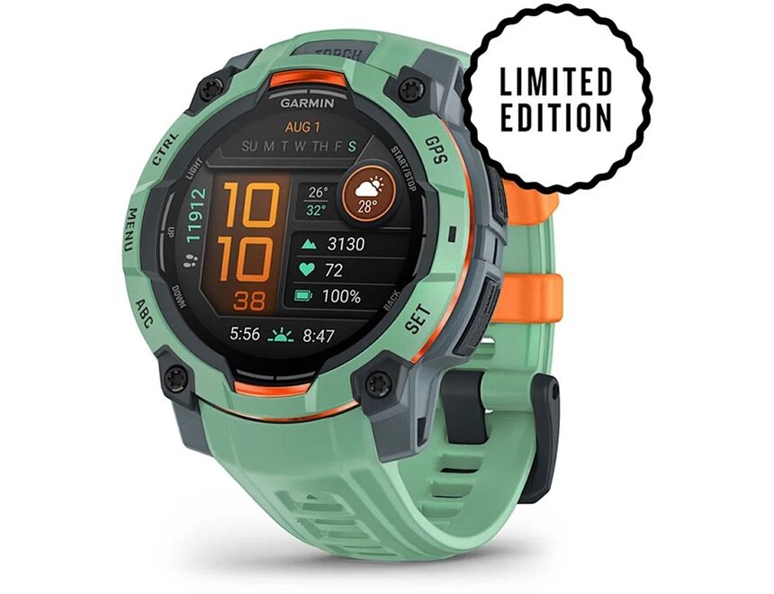 Garmin Instinct 3 AMOLED (45mm)