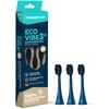 happybrush ECO VIBE 3+ Aufsteckbürsten Ocean