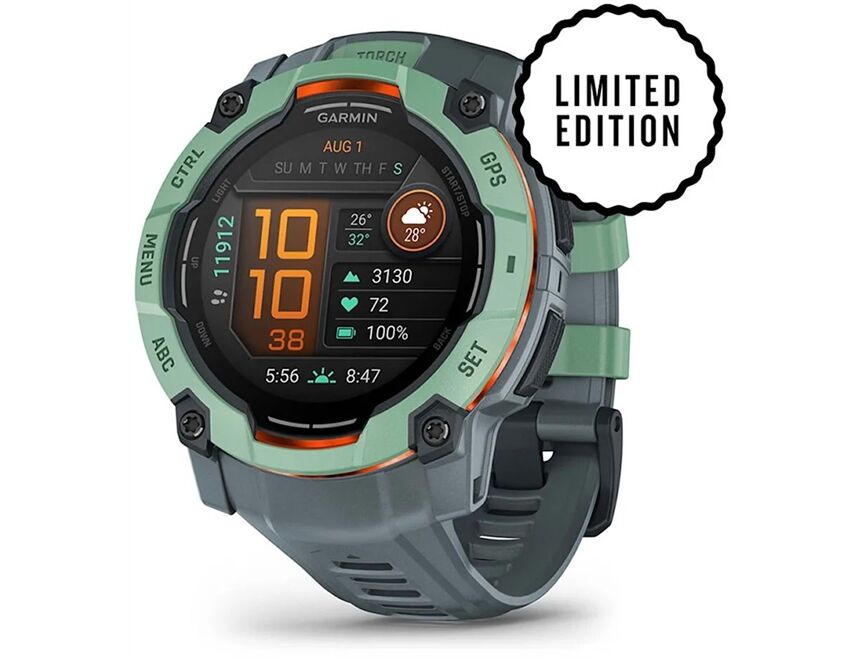 Garmin Instinct 3 AMOLED (50mm)