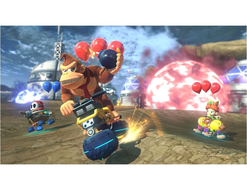 Nintendo Mario Kart 8 Deluxe