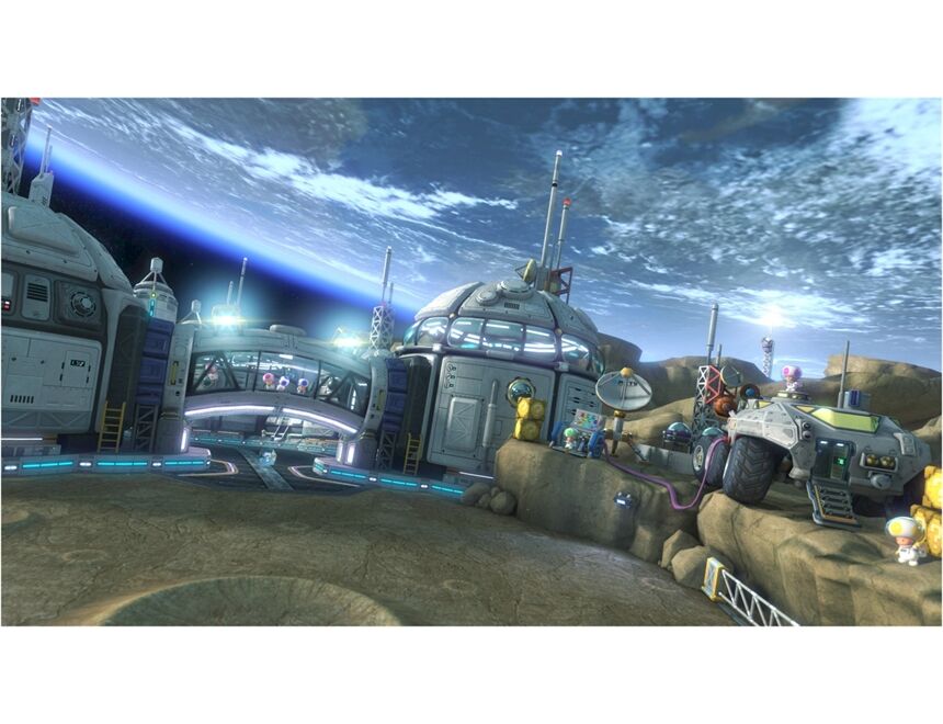 Nintendo Mario Kart 8 Deluxe