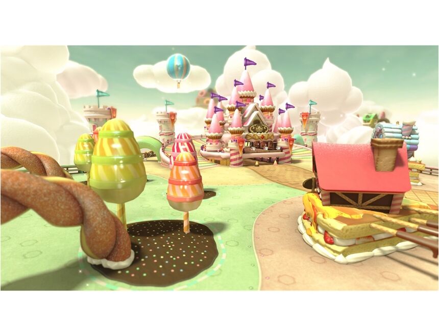 Nintendo Mario Kart 8 Deluxe