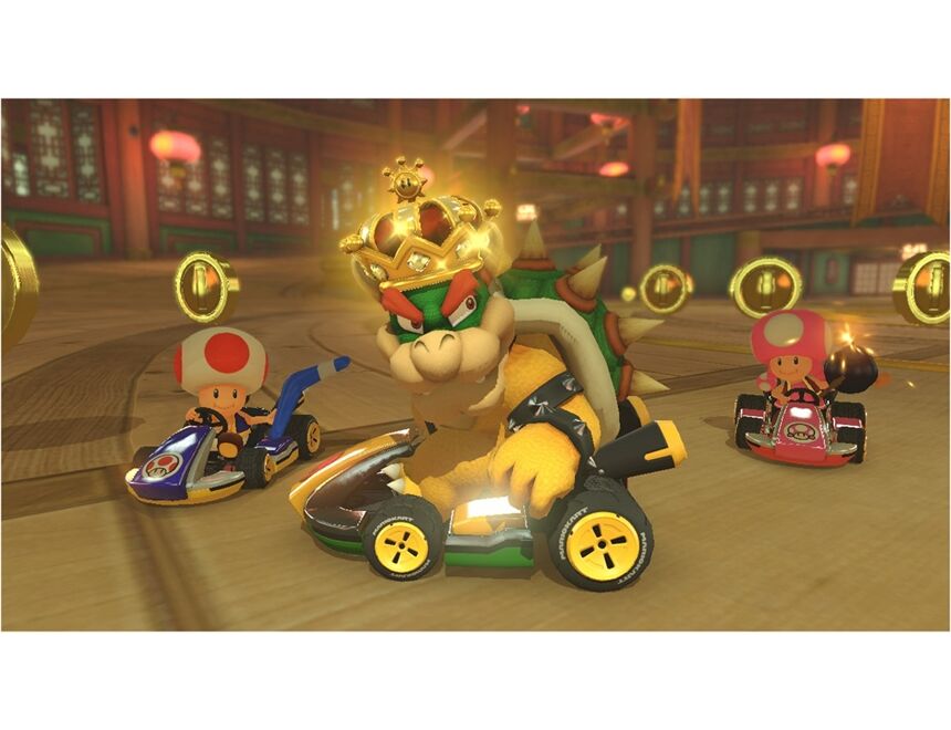 Nintendo Mario Kart 8 Deluxe