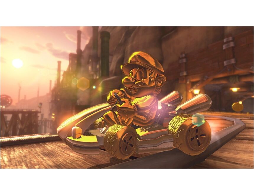Nintendo Mario Kart 8 Deluxe
