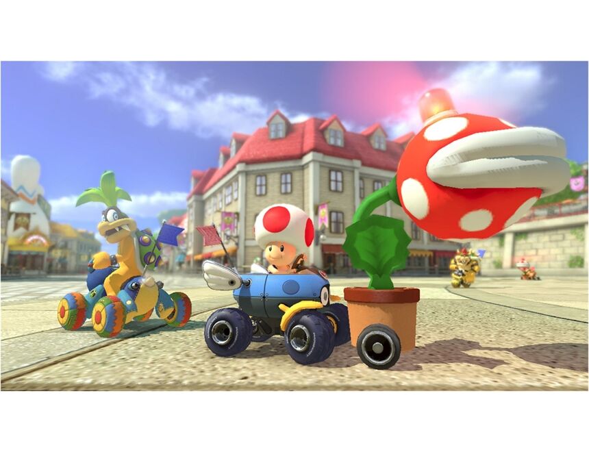 Nintendo Mario Kart 8 Deluxe