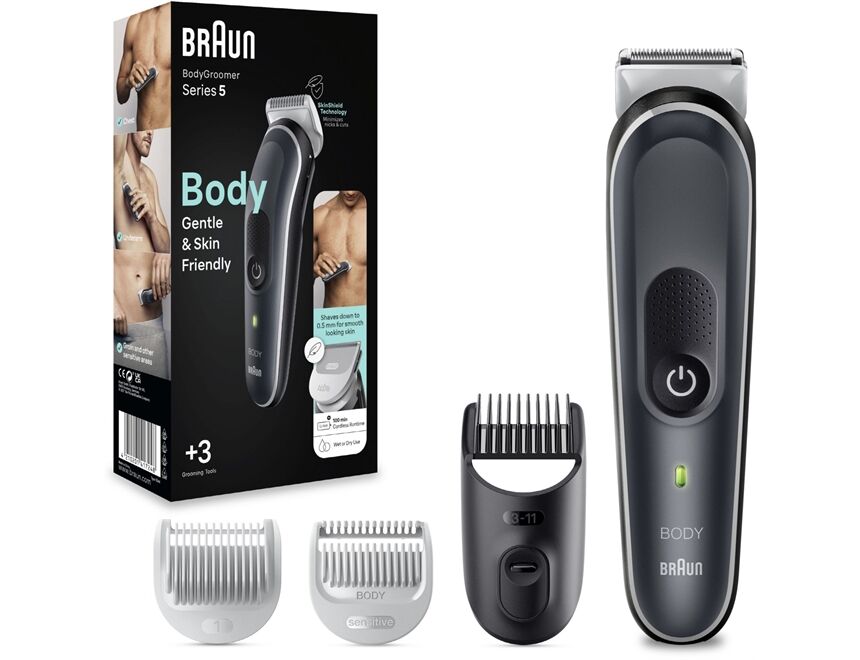 Braun BG5340 BodyGroomer