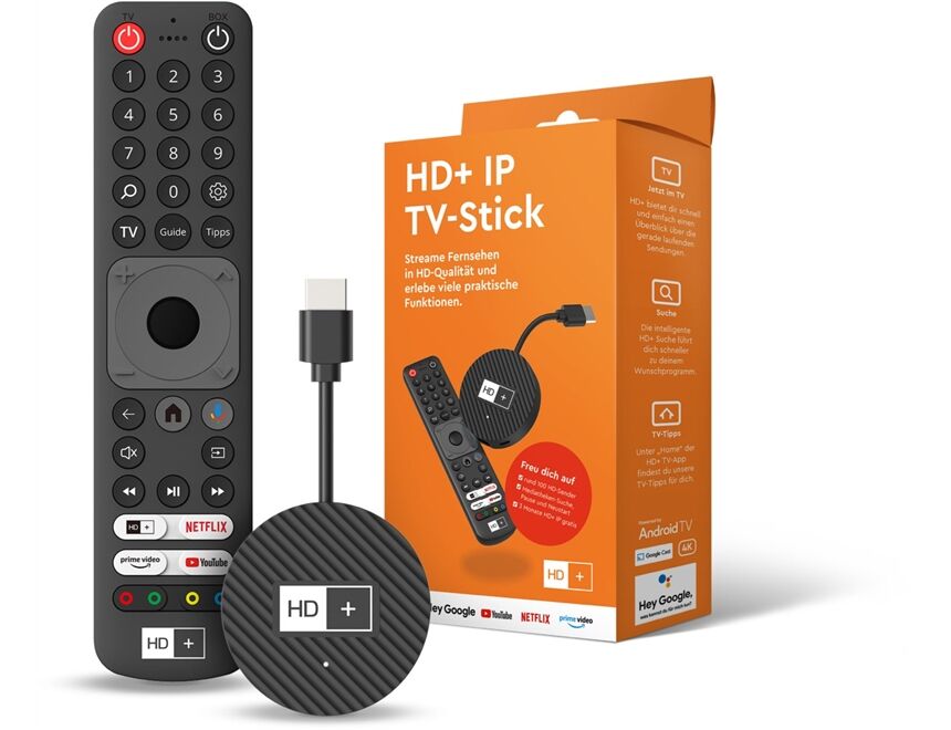 HD IP TV-Stick