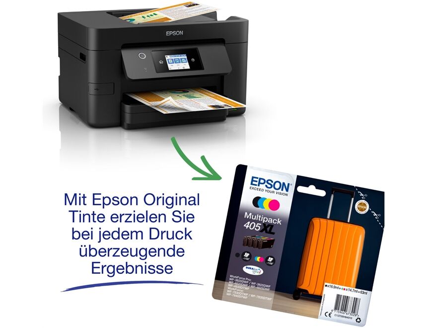 Epson WorkForce Pro WF-3820DWF