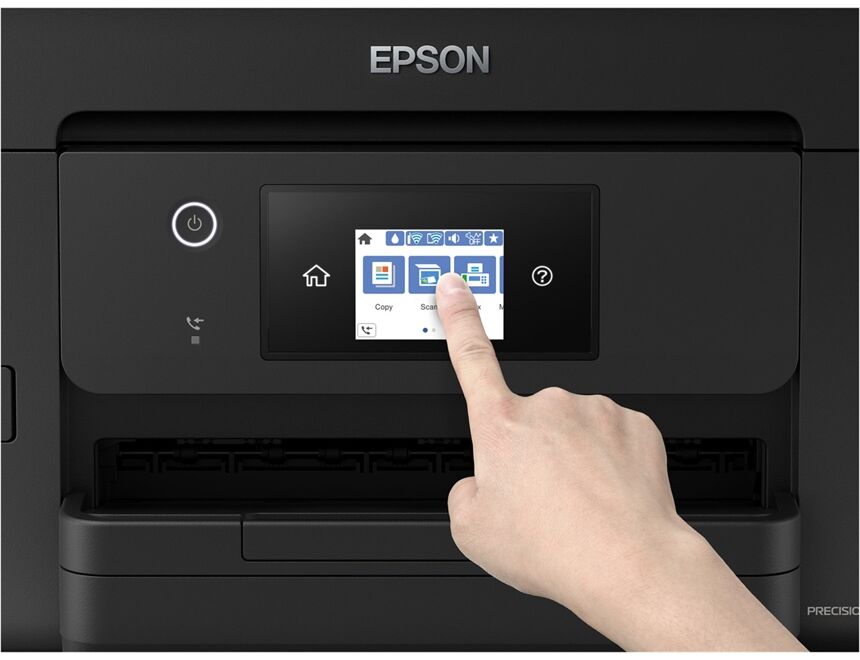 Epson WorkForce Pro WF-3820DWF