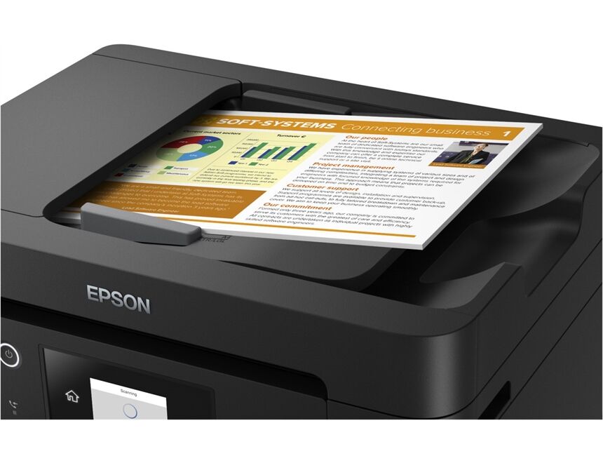 Epson WorkForce Pro WF-3820DWF