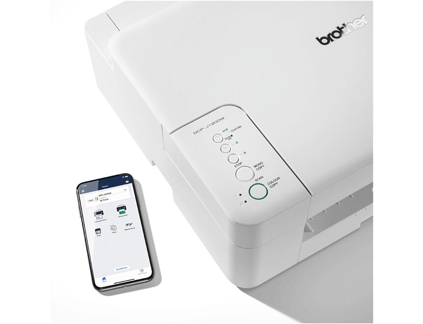 Brother DCP-J1200W