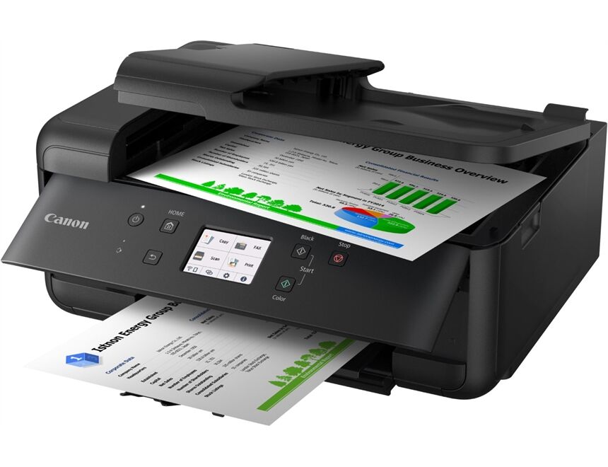 Canon Pixma TR7650