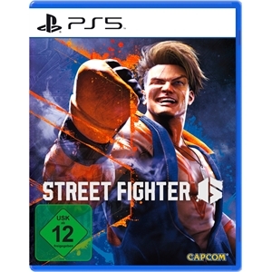 SOFTWAREPY PS5 Street Fighter 6