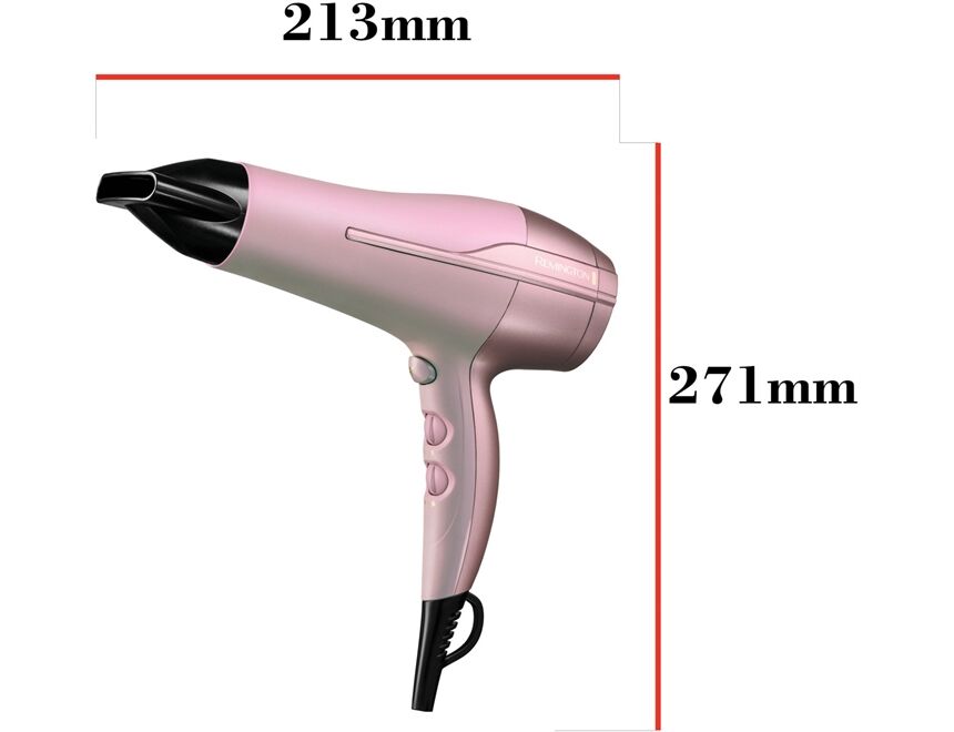 Remington D5901 Coconut Smooth