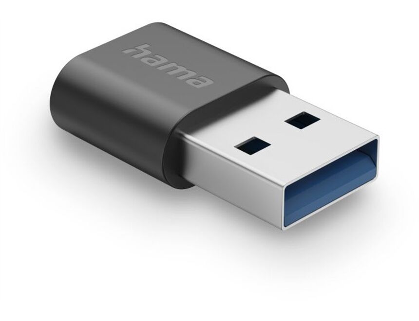 Hama 200357 USB 3.2 Gen 2 > USB Type-C Adapter