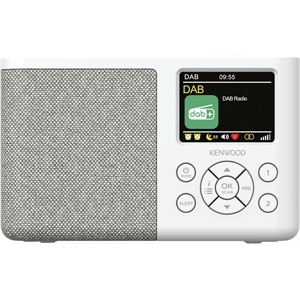 Kenwood CR-M33DAB-W