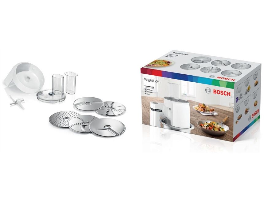 Bosch MUZ 5 VL 1 Set VeggiLove