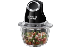 Russell Hobbs Matte Black Mini Chopper
