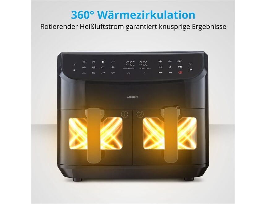 MEDION Life P20 XXL Twin (MD11760)