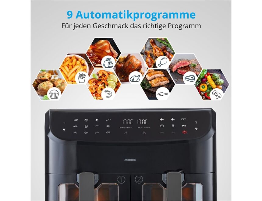 MEDION Life P20 XXL Twin (MD11760)