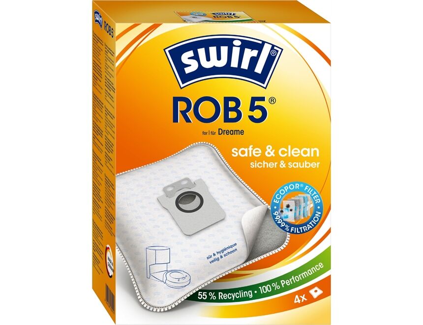 Swirl ROB 5 EcoPor