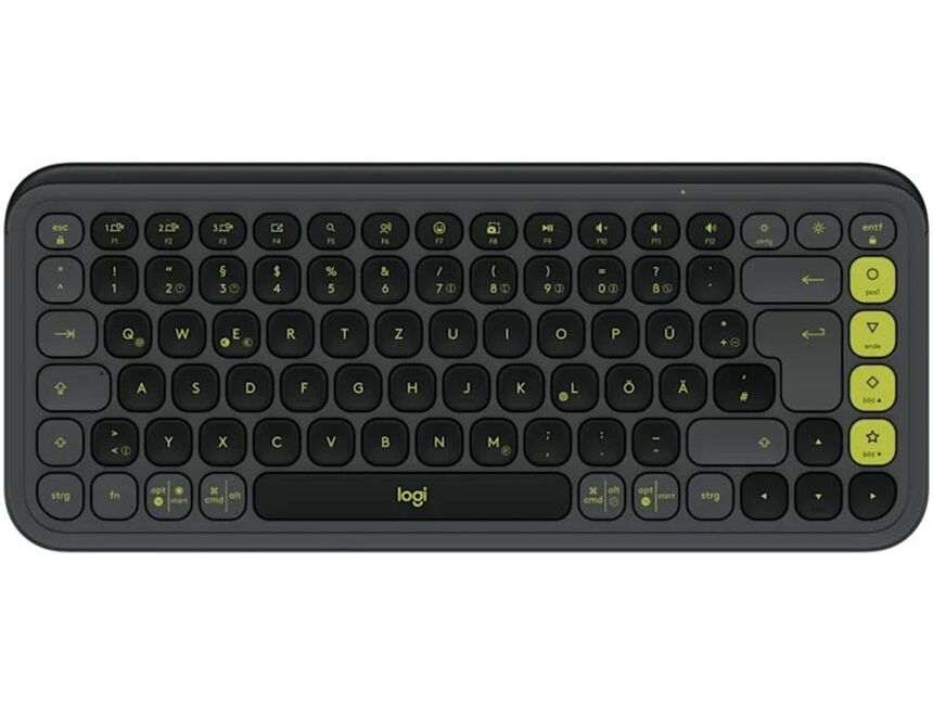 Logitech POP Icon Keys (DE)