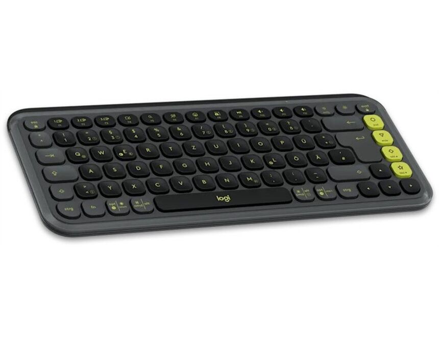 Logitech POP Icon Keys (DE)