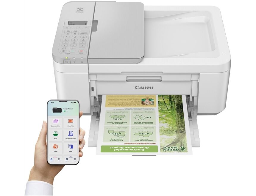 Canon Pixma TR4756i